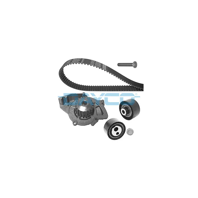 Pompe à eau + kit de courroie de distribution DAYCO KTBWP2930