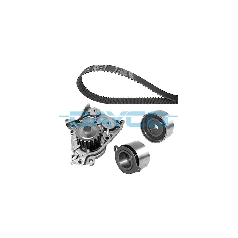 Pompe à eau + kit de courroie de distribution DAYCO KTBWP2970