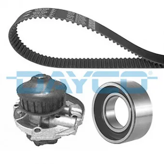 Pompe à eau + kit de courroie de distribution DAYCO KTBWP3040