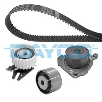 Pompe à eau + kit de courroie de distribution DAYCO KTBWP3110