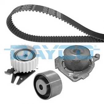 Pompe à eau + kit de courroie de distribution DAYCO