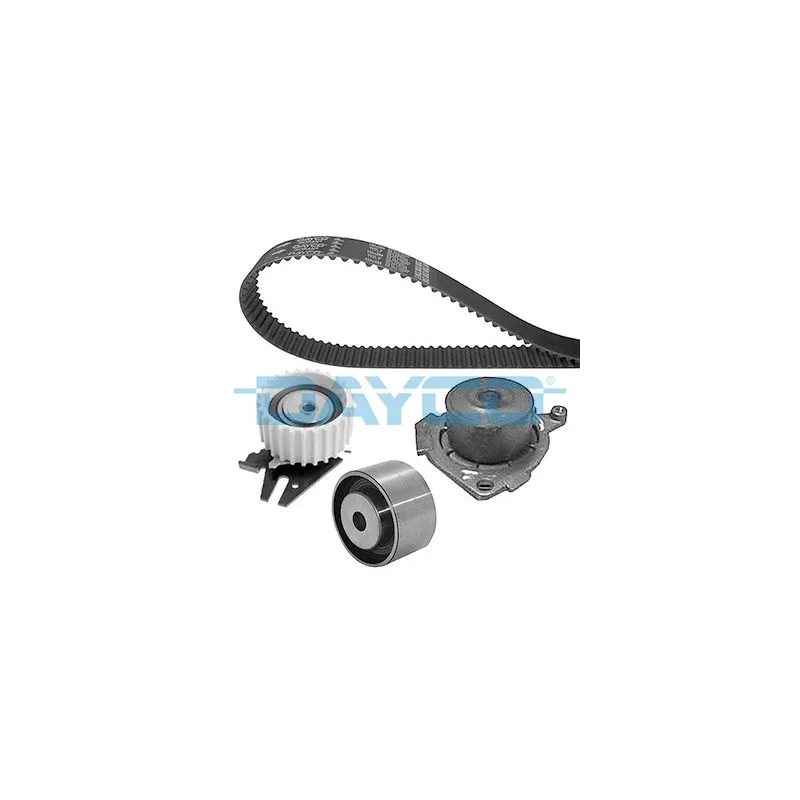 Pompe à eau + kit de courroie de distribution DAYCO KTBWP3130