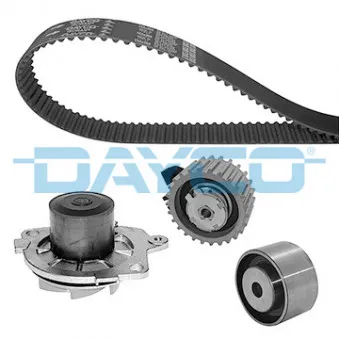 Pompe à eau + kit de courroie de distribution DAYCO KTBWP3180