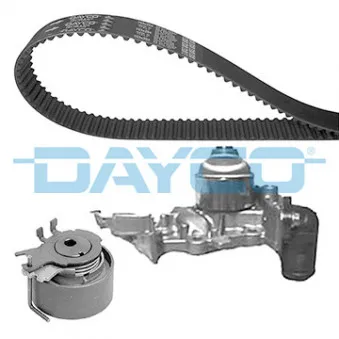 Pompe à eau + kit de courroie de distribution DAYCO KTBWP3210