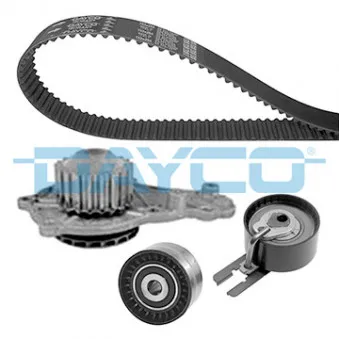 Pompe à eau + kit de courroie de distribution DAYCO KTBWP3230