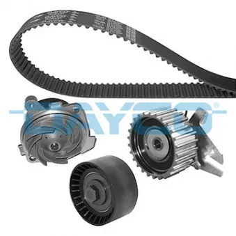 Pompe à eau + kit de courroie de distribution DAYCO KTBWP3290