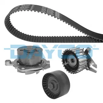 Pompe à eau + kit de courroie de distribution DAYCO