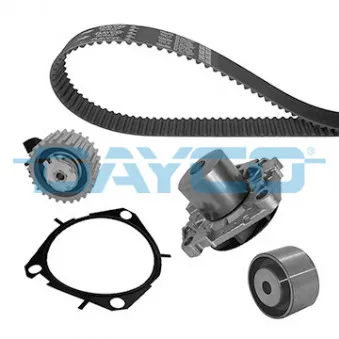 Pompe à eau + kit de courroie de distribution DAYCO KTBWP3340