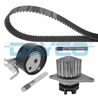Pompe à eau + kit de courroie de distribution DAYCO