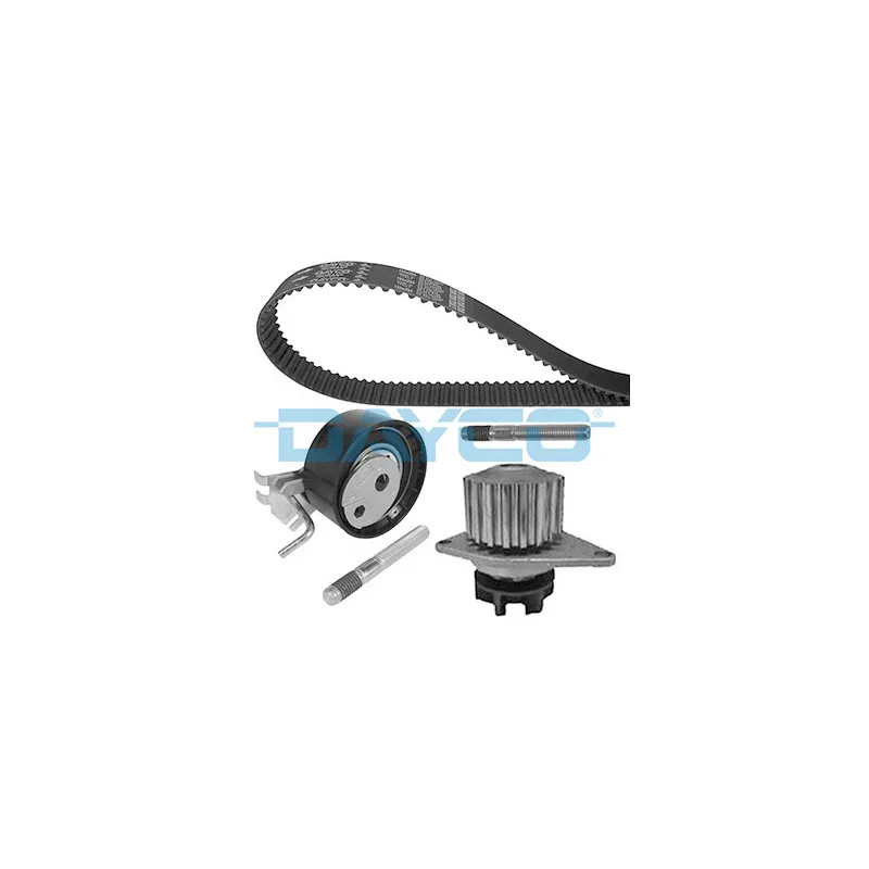 Pompe à eau + kit de courroie de distribution DAYCO KTBWP3360