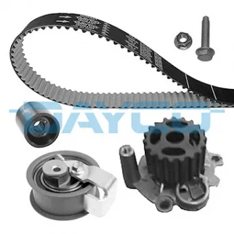 Pompe à eau + kit de courroie de distribution DAYCO KTBWP3420