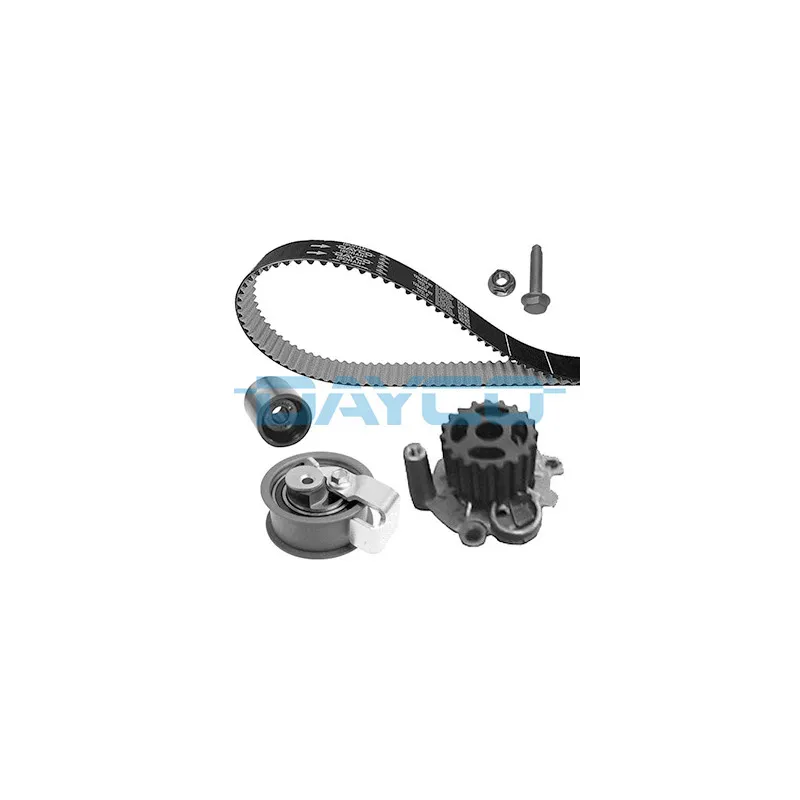 Pompe à eau + kit de courroie de distribution DAYCO KTBWP3420