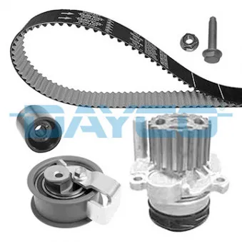 Pompe à eau + kit de courroie de distribution DAYCO KTBWP3423