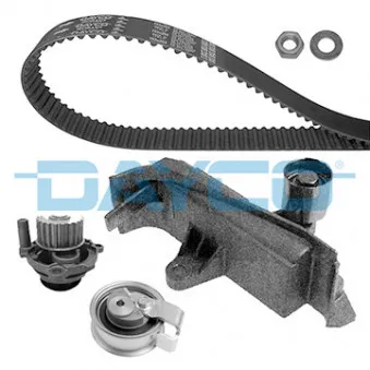 Pompe à eau + kit de courroie de distribution DAYCO KTBWP3450