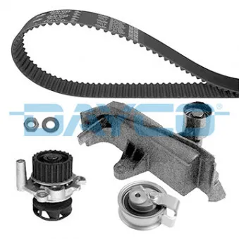 Pompe à eau + kit de courroie de distribution DAYCO KTBWP3451