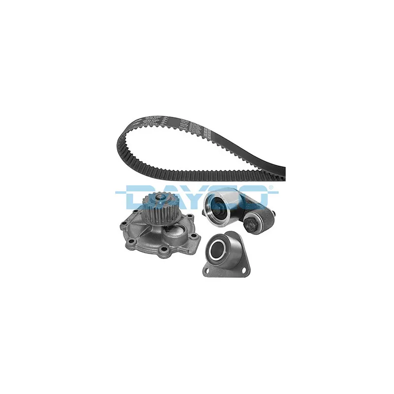 Pompe à eau + kit de courroie de distribution DAYCO KTBWP3530