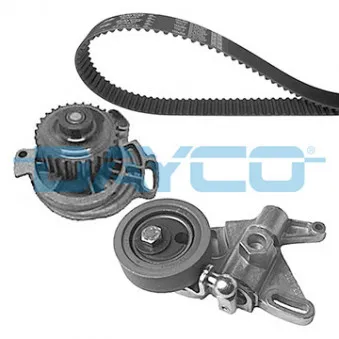 Pompe à eau + kit de courroie de distribution DAYCO KTBWP3650