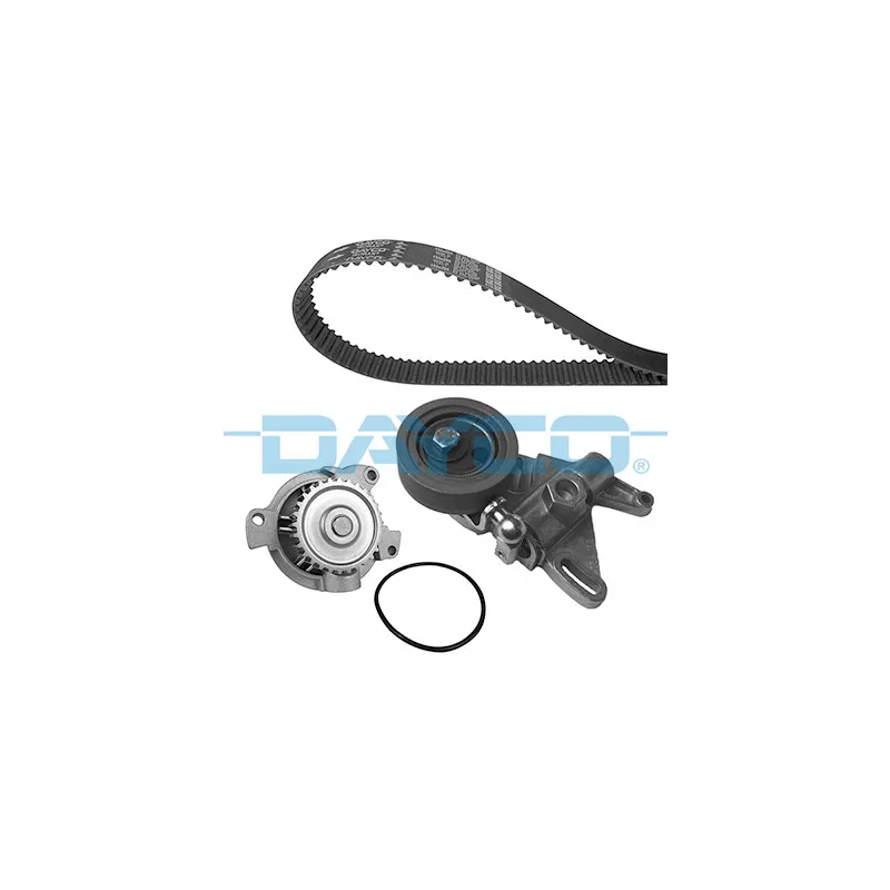 Pompe à eau + kit de courroie de distribution DAYCO KTBWP3651