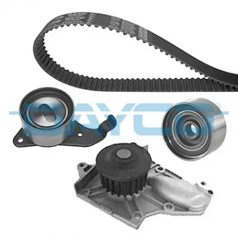 Pompe à eau + kit de courroie de distribution DAYCO KTBWP3710
