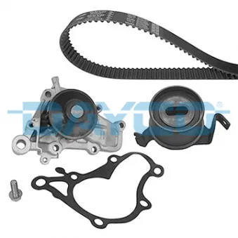 Pompe à eau + kit de courroie de distribution DAYCO KTBWP3830