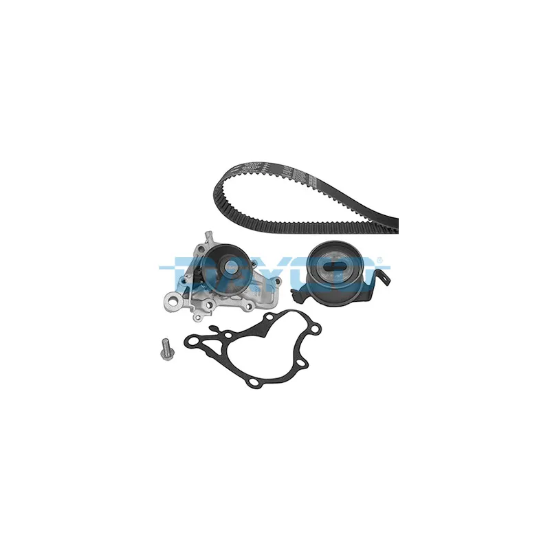 Pompe à eau + kit de courroie de distribution DAYCO KTBWP3830