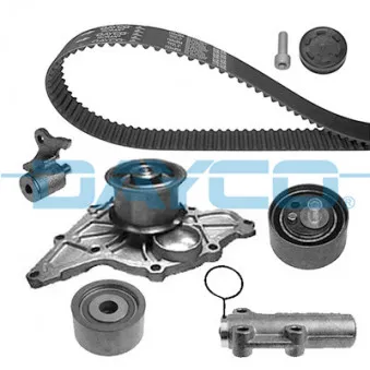 Pompe à eau + kit de courroie de distribution DAYCO KTBWP3860