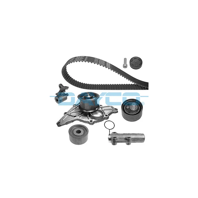 Pompe à eau + kit de courroie de distribution DAYCO KTBWP3860