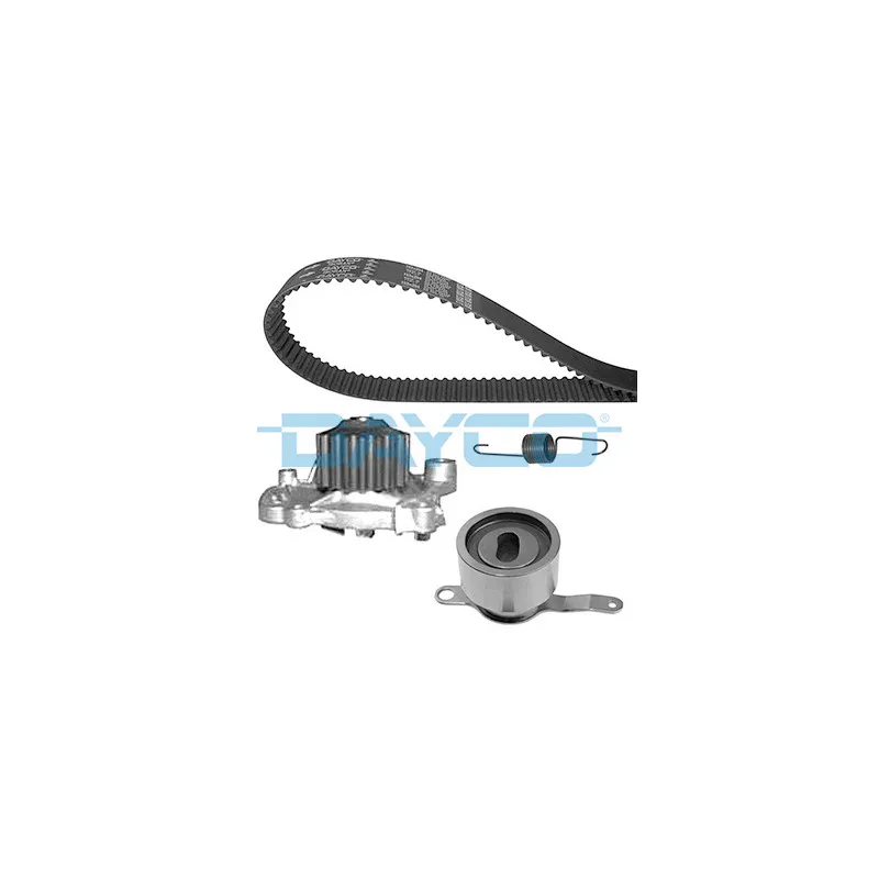 Pompe à eau + kit de courroie de distribution DAYCO KTBWP3910