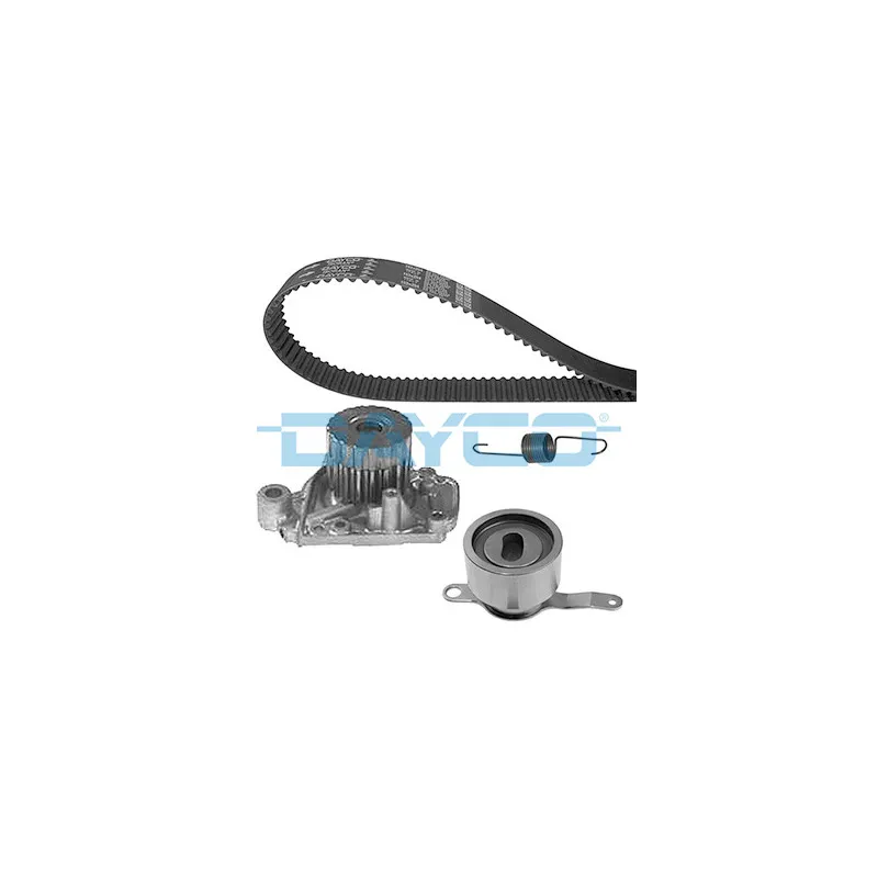 Pompe à eau + kit de courroie de distribution DAYCO KTBWP3911