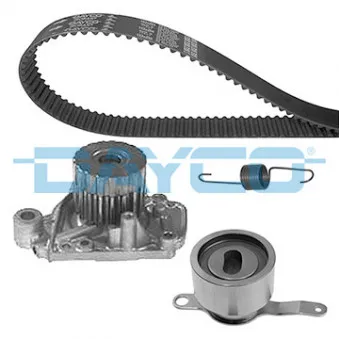 Pompe à eau + kit de courroie de distribution DAYCO KTBWP3920