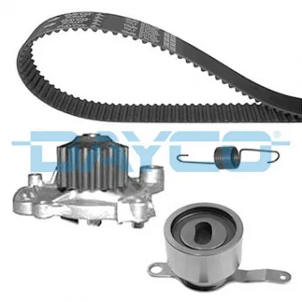 Pompe à eau + kit de courroie de distribution DAYCO KTBWP3921