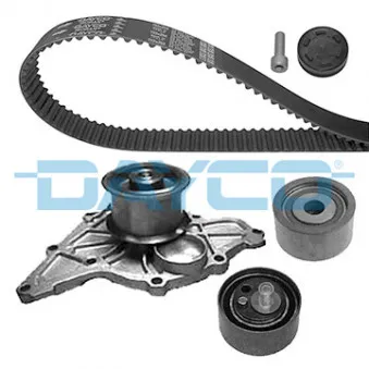 Pompe à eau + kit de courroie de distribution DAYCO KTBWP3950