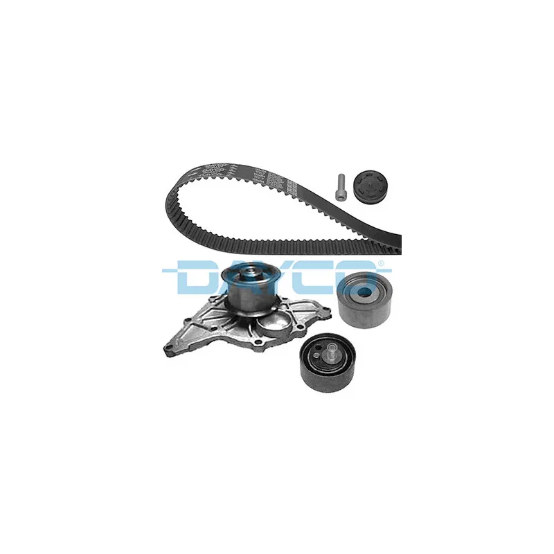 Pompe à eau + kit de courroie de distribution DAYCO KTBWP3950