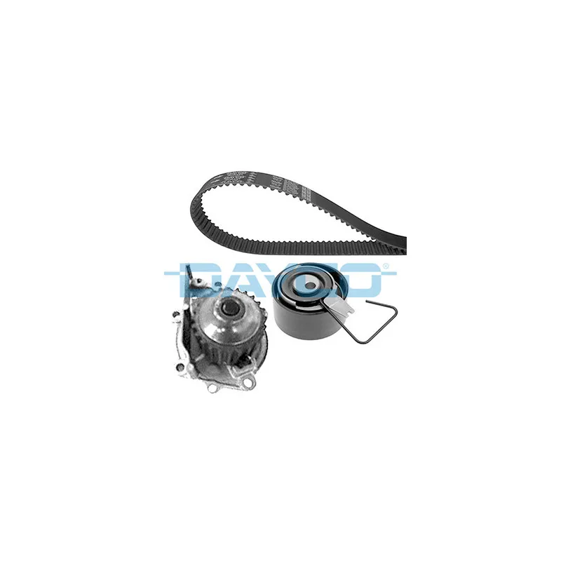 Pompe à eau + kit de courroie de distribution DAYCO KTBWP4060