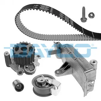 Pompe à eau + kit de courroie de distribution DAYCO KTBWP4150