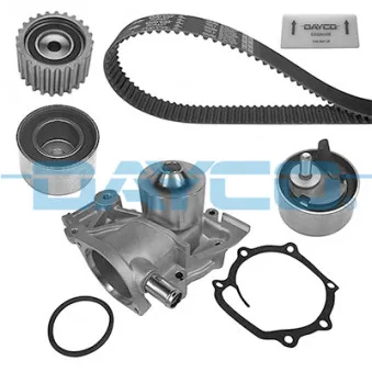 Pompe à eau + kit de courroie de distribution DAYCO KTBWP4180