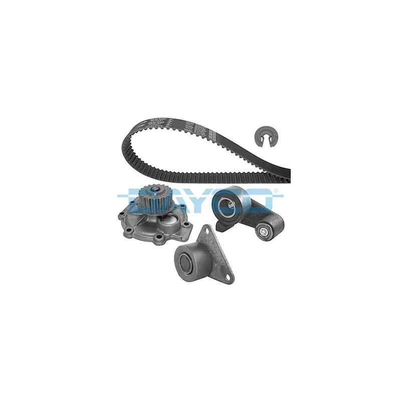 Pompe à eau + kit de courroie de distribution DAYCO KTBWP4260