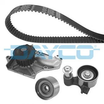 Pompe à eau + kit de courroie de distribution DAYCO KTBWP4310