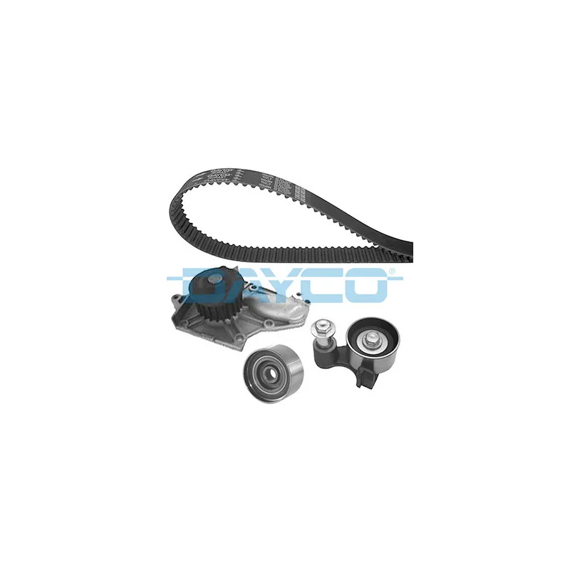 Pompe à eau + kit de courroie de distribution DAYCO KTBWP4310