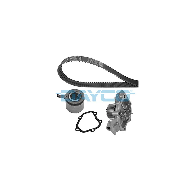 Pompe à eau + kit de courroie de distribution DAYCO KTBWP4320