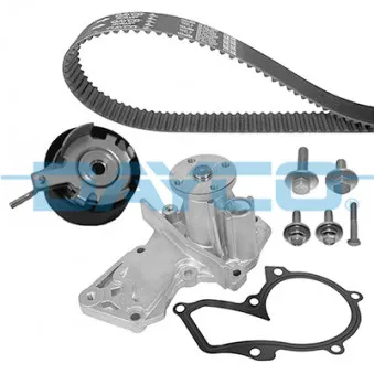 Pompe à eau + kit de courroie de distribution DAYCO KTBWP4610