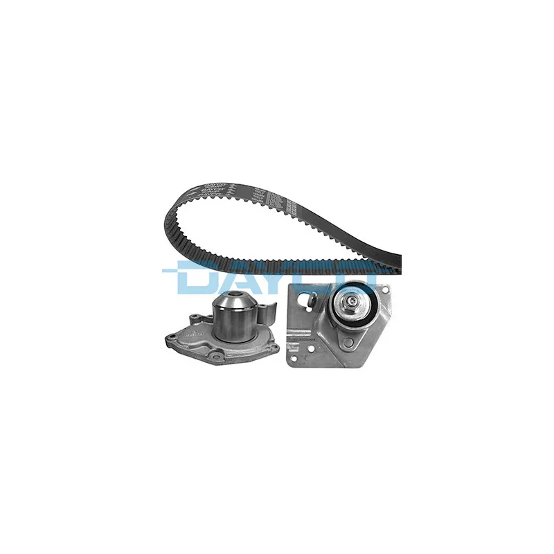 Pompe à eau + kit de courroie de distribution DAYCO KTBWP4670