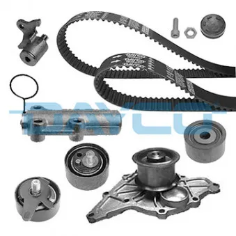 Pompe à eau + kit de courroie de distribution DAYCO KTBWP4720