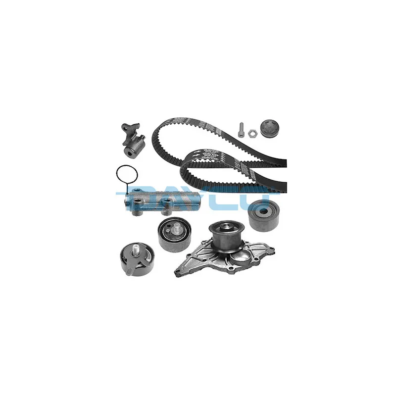 Pompe à eau + kit de courroie de distribution DAYCO KTBWP4720