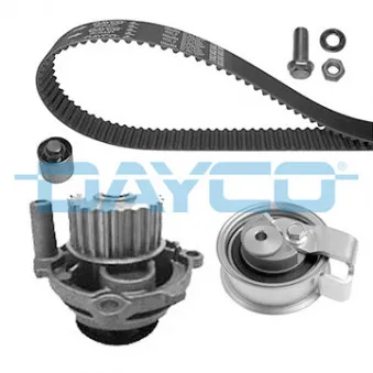 Pompe à eau + kit de courroie de distribution DAYCO KTBWP4750