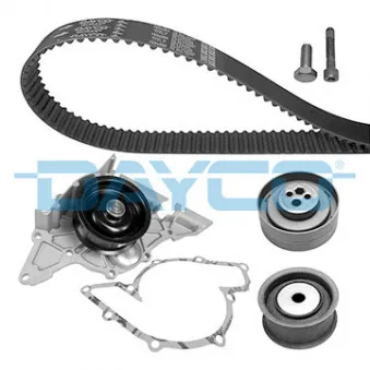 Pompe à eau + kit de courroie de distribution DAYCO KTBWP4770