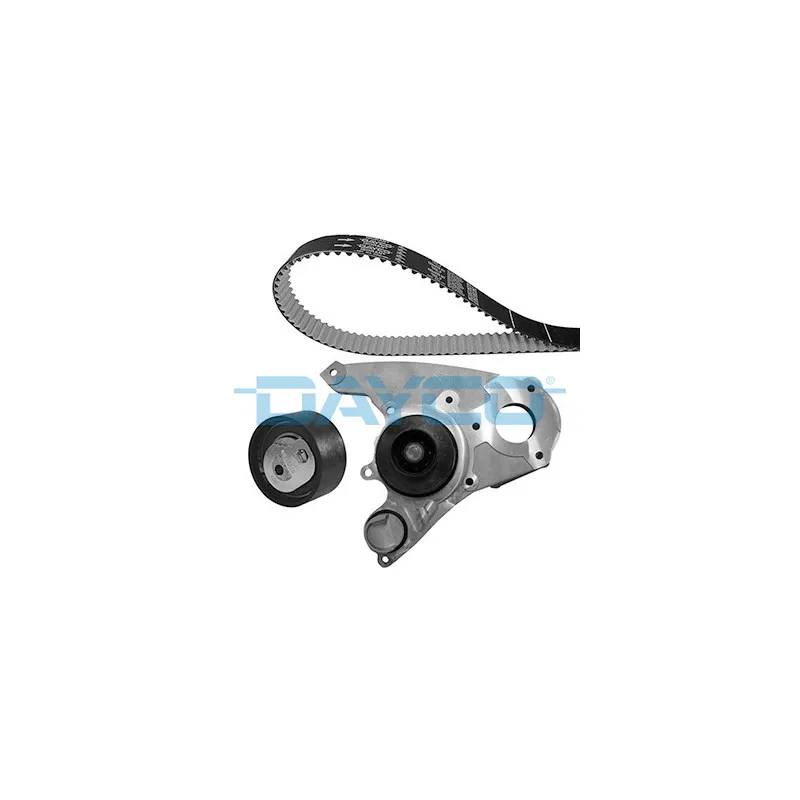 Pompe à eau + kit de courroie de distribution DAYCO KTBWP4820