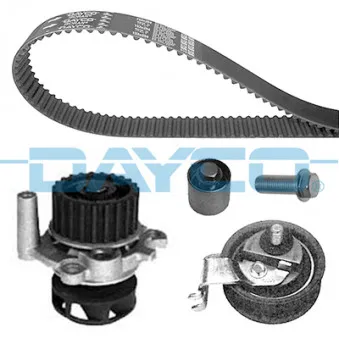 Pompe à eau + kit de courroie de distribution DAYCO KTBWP4840