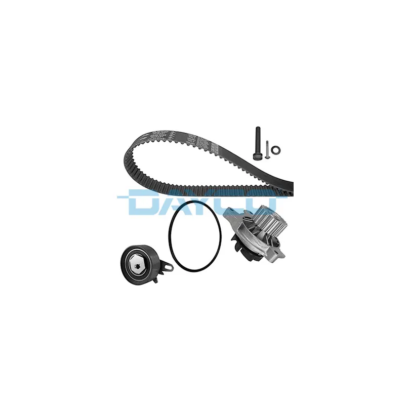 Pompe à eau + kit de courroie de distribution DAYCO KTBWP4900