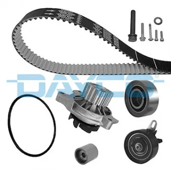 Pompe à eau + kit de courroie de distribution DAYCO KTBWP4940